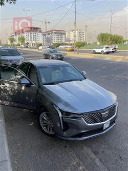 Cadillac CT4